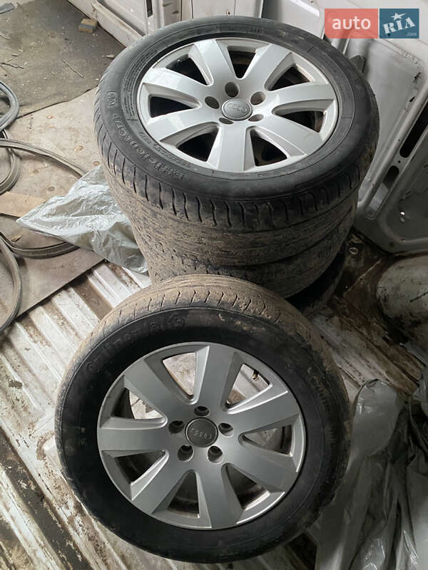 Универсал Audi A6 2010 в Баре фото 20 Универсал Audi A6 2010 в Баре