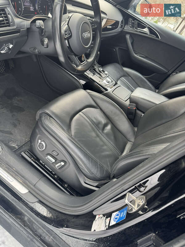 Универсал Audi A6 2017 в Киеве