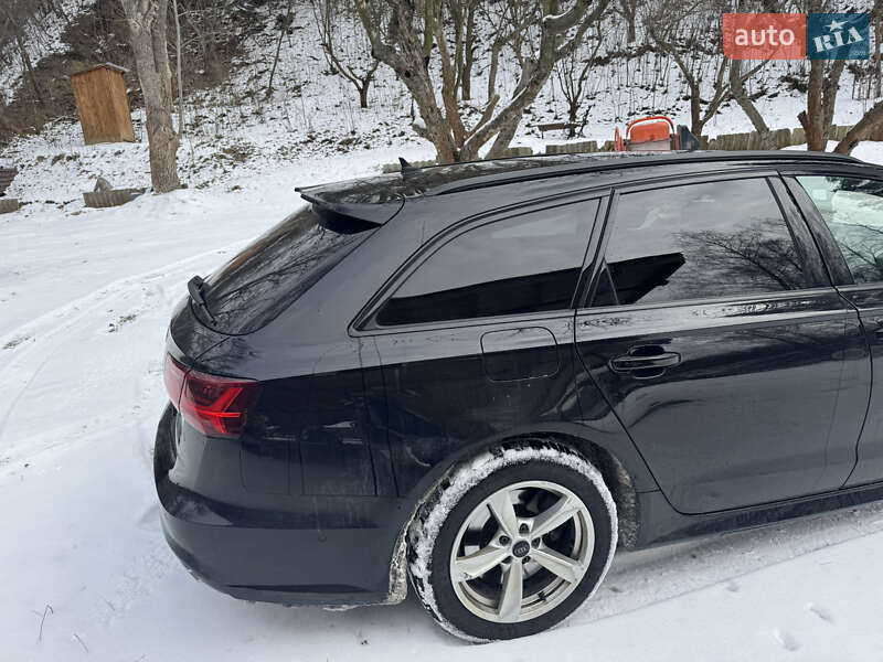 Универсал Audi A6 2017 в Киеве