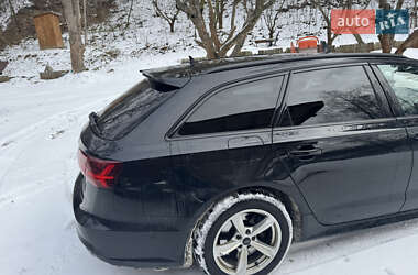 Универсал Audi A6 2017 в 