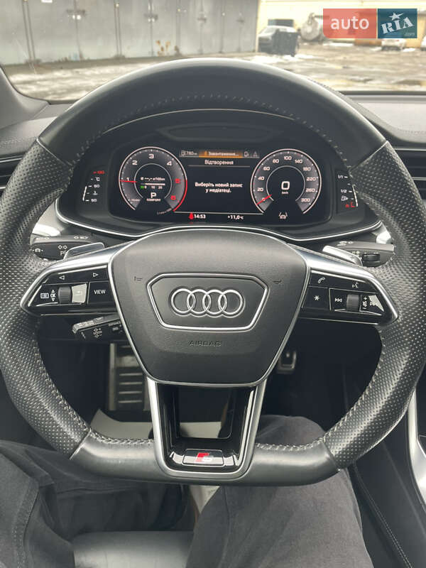 Седан Audi A6 2018 в Киеве