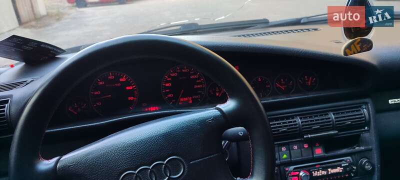 Седан Audi A6 1996 в Києві