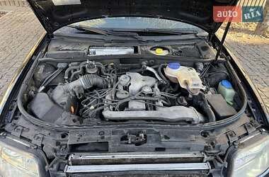 Универсал Audi A6 2002 в 