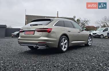 Универсал Audi A6 2019 в Луцке