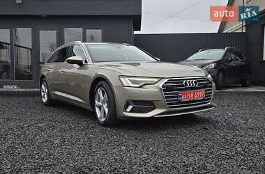 Универсал Audi A6 2019 в Луцке