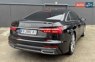 Седан Audi A6 2019 в 