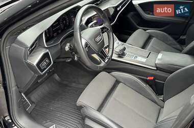 Седан Audi A6 2019 в 
