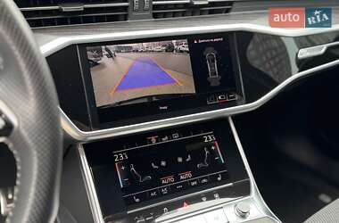 Седан Audi A6 2019 в 
