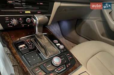 Седан Audi A6 2012 в 
