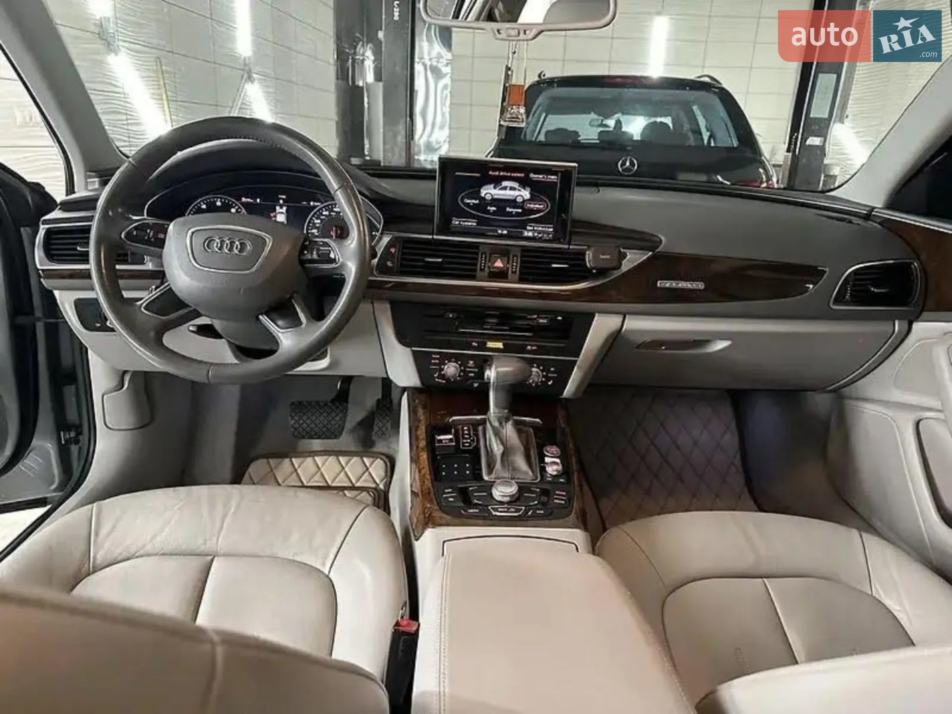 2012 Audi A6 - мініатюра 7