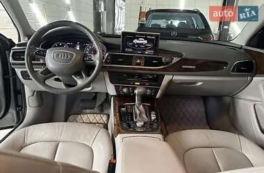 Седан Audi A6 2012 в 