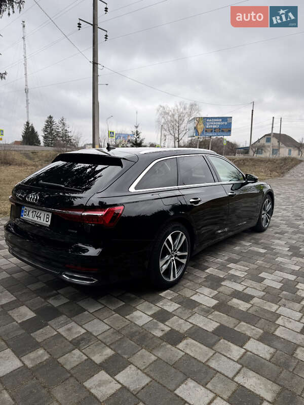Универсал Audi A6 2019 в Староконстантинове