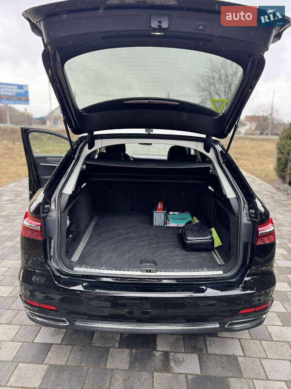 Универсал Audi A6 2019 в Староконстантинове