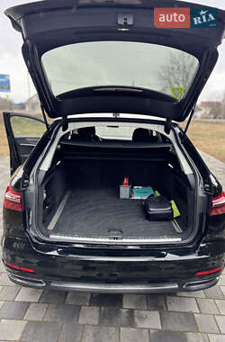 Универсал Audi A6 2019 в 