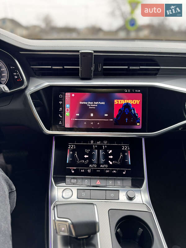 Универсал Audi A6 2019 в Староконстантинове