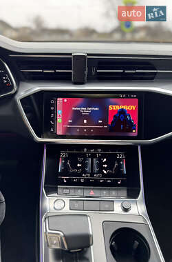Универсал Audi A6 2019 в 