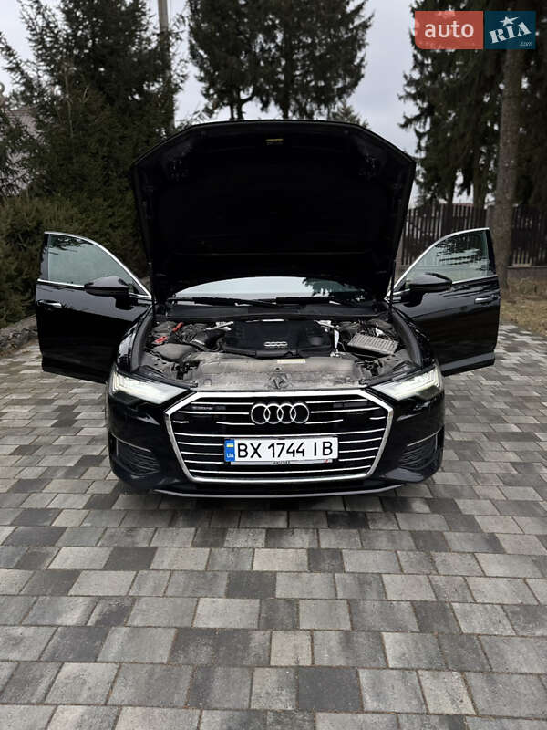 Универсал Audi A6 2019 в Староконстантинове