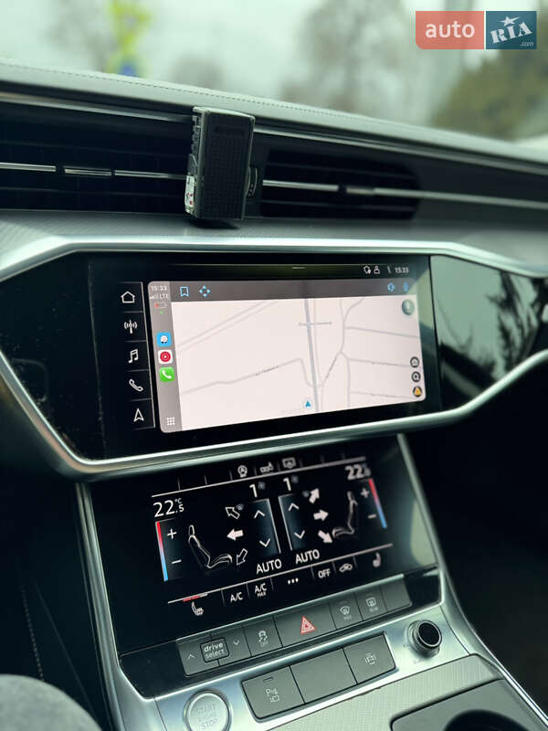 Универсал Audi A6 2019 в Староконстантинове