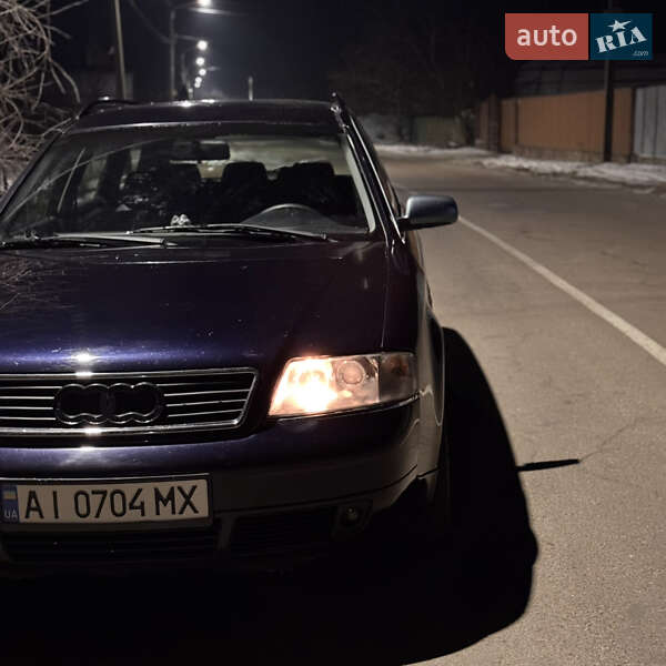Универсал Audi A6 1998 в Броварах фото 3 Универсал Audi A6 1998 в Броварах