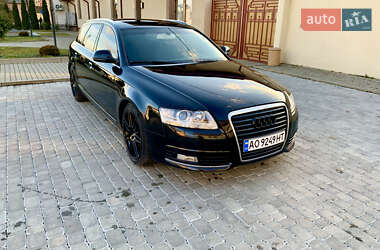 Универсал Audi A6 2009 в Мукачево