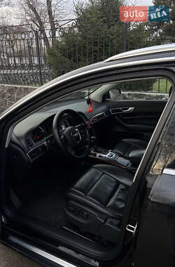 Универсал Audi A6 2008 в 