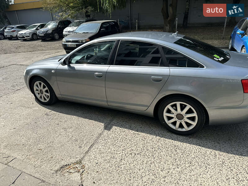 Седан Audi A6 2006 в Луцке