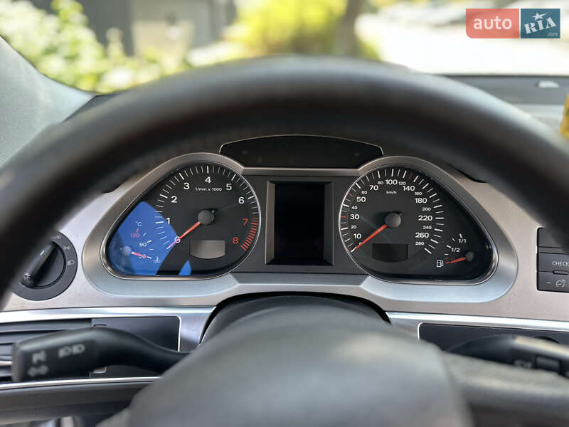 Седан Audi A6 2006 в Луцке