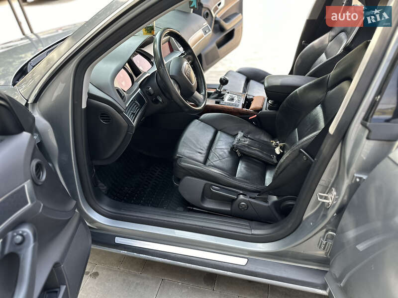 Седан Audi A6 2006 в Луцке