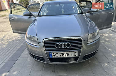 Седан Audi A6 2006 в 