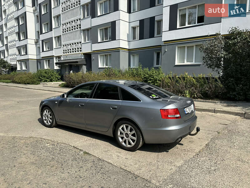 Седан Audi A6 2006 в Луцке