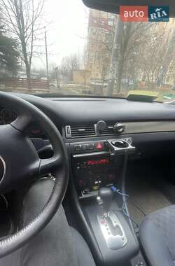Седан Audi A6 2002 в Кривому Розі