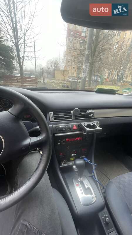 Седан Audi A6 2002 в Кривому Розі