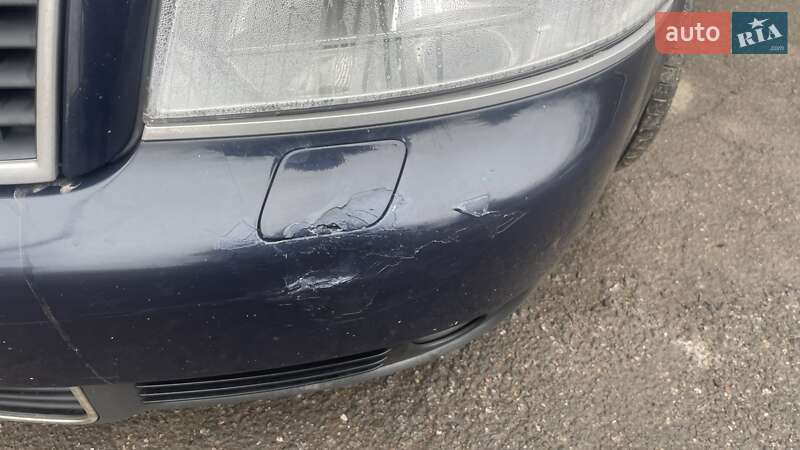 Седан Audi A6 2002 в Кривом Роге