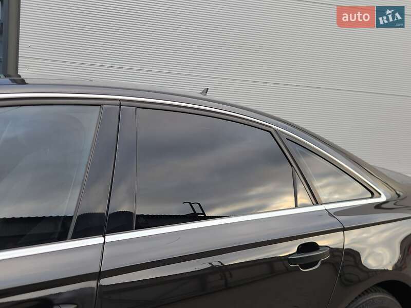 Седан Audi A6 2012 в Ивано-Франковске