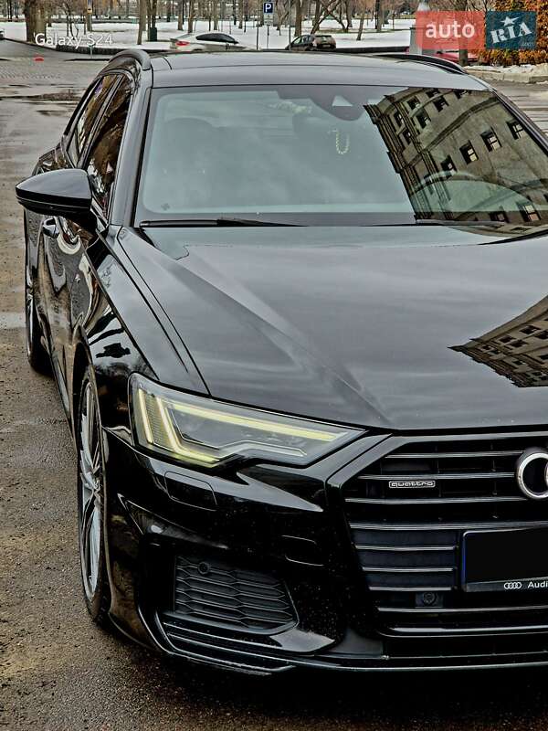 Універсал Audi A6 2018 в Києві