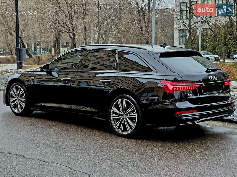 Універсал Audi A6 2018 в Києві