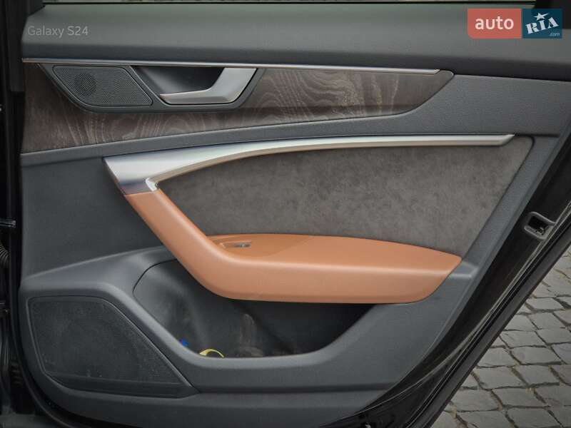 Універсал Audi A6 2018 в Києві