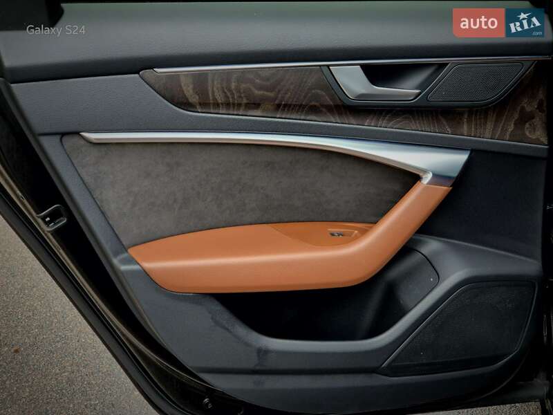 Універсал Audi A6 2018 в Києві