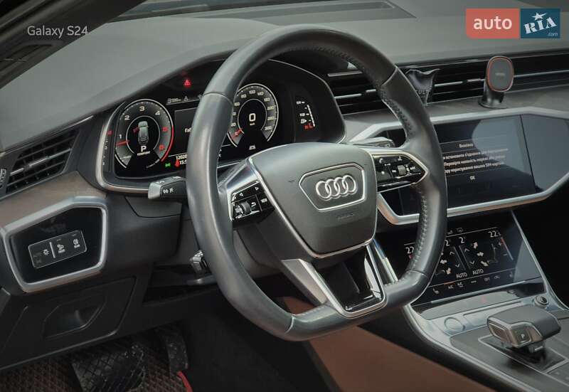 Універсал Audi A6 2018 в Києві