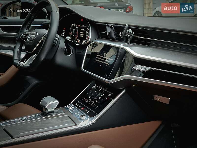 Універсал Audi A6 2018 в Києві