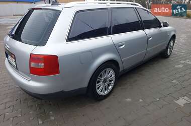 Универсал Audi A6 2002 в 