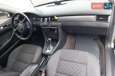 Универсал Audi A6 2002 в 