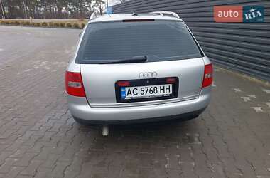Универсал Audi A6 2002 в 
