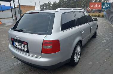 Универсал Audi A6 2002 в 