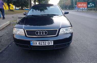 Седан Audi A6 1998 в Шепетівці