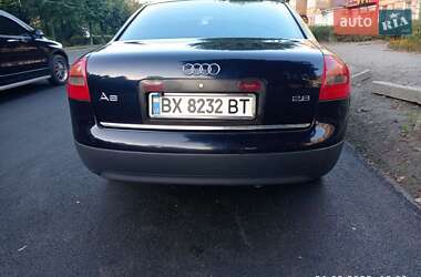 Седан Audi A6 1998 в 