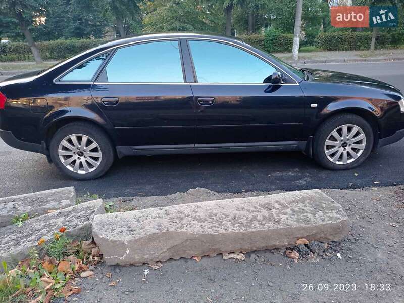 Седан Audi A6 1998 в Шепетовке
