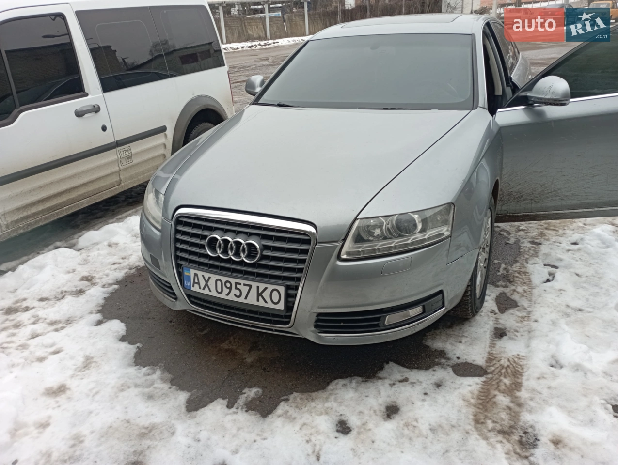 2010 Audi A6 - мініатюра 12