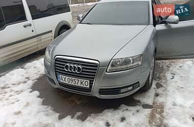Седан Audi A6 2009 в 