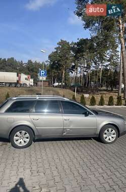 Универсал Audi A6 2001 в 